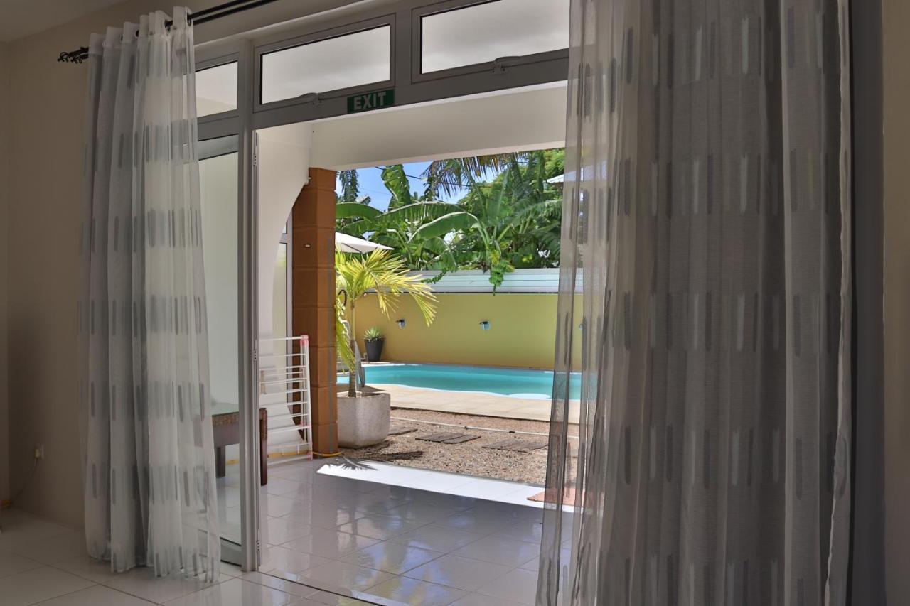 Seacret Bay Pereybere Beach Exterior photo