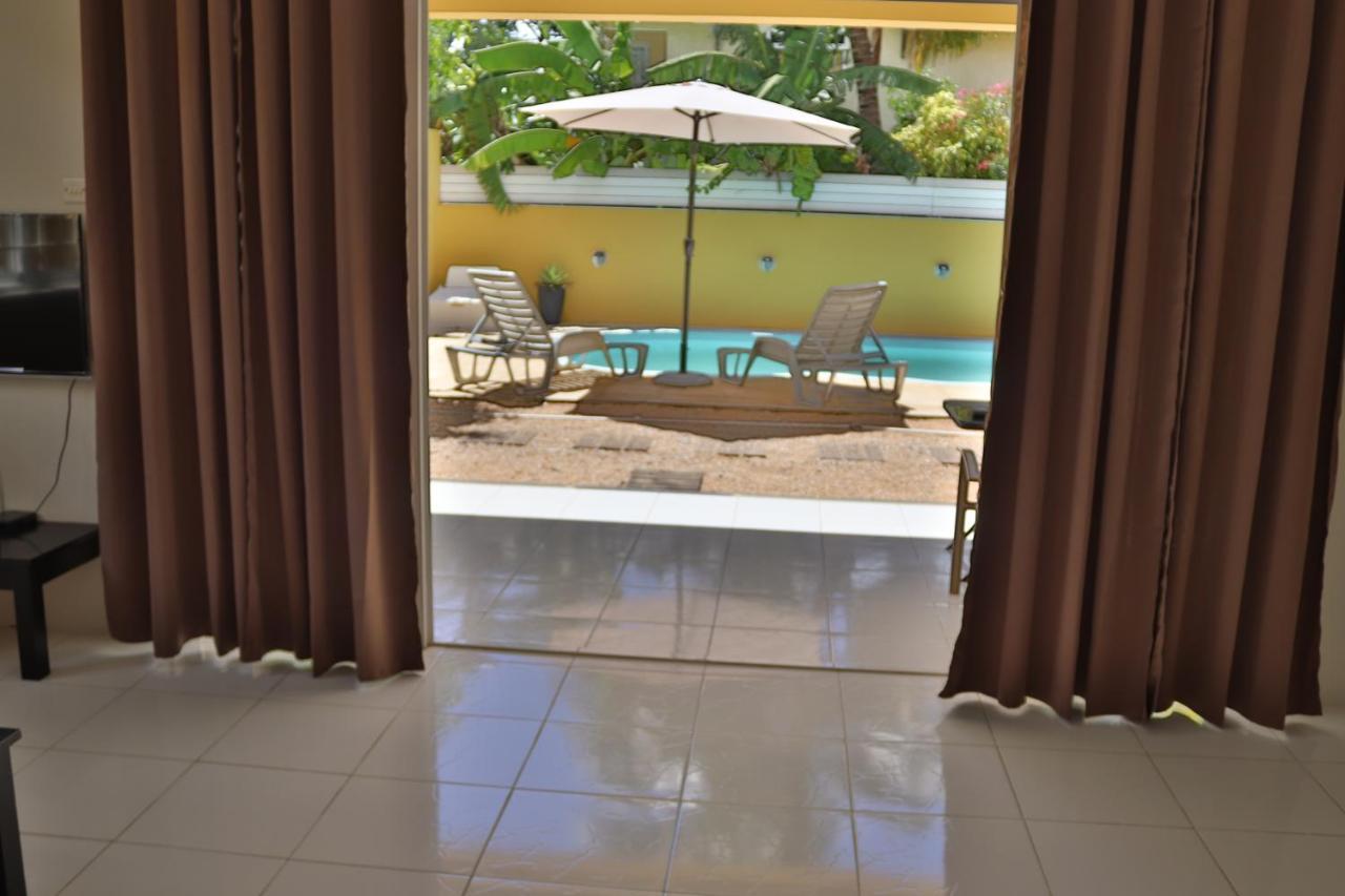 Seacret Bay Pereybere Beach Exterior photo