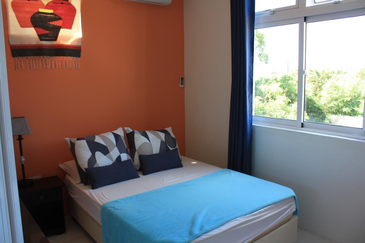 Seacret Bay Pereybere Beach Room photo