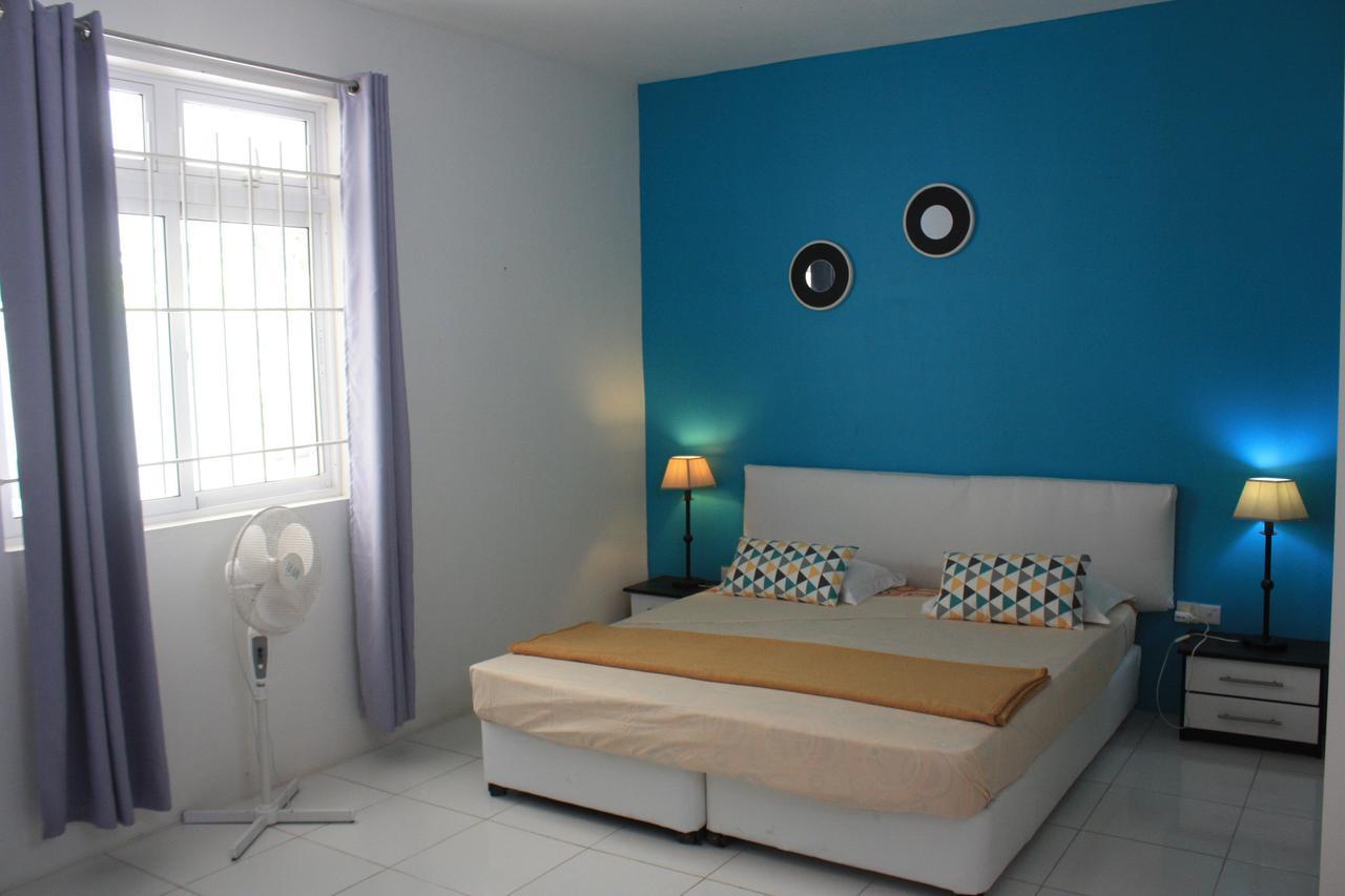 Seacret Bay Pereybere Beach Exterior photo