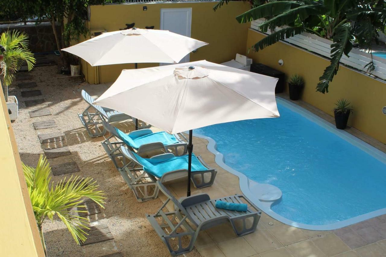 Seacret Bay Pereybere Beach Exterior photo